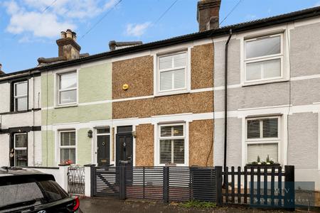 Jarvis Road, South Croydon
