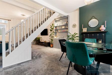 2 bedroom Terraced House for sale in Jarvis Road, South Croydon