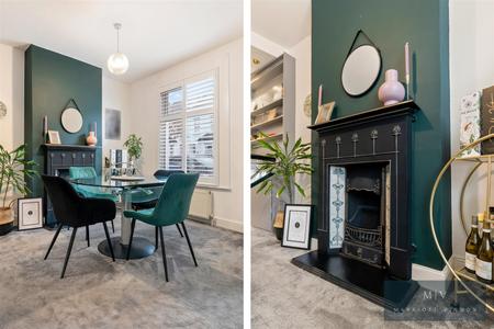 2 bedroom Terraced House for sale in Jarvis Road, South Croydon