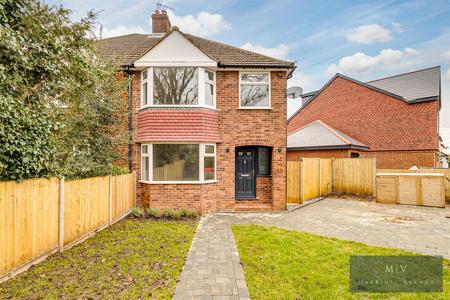 Chelsham Road, Warlingham