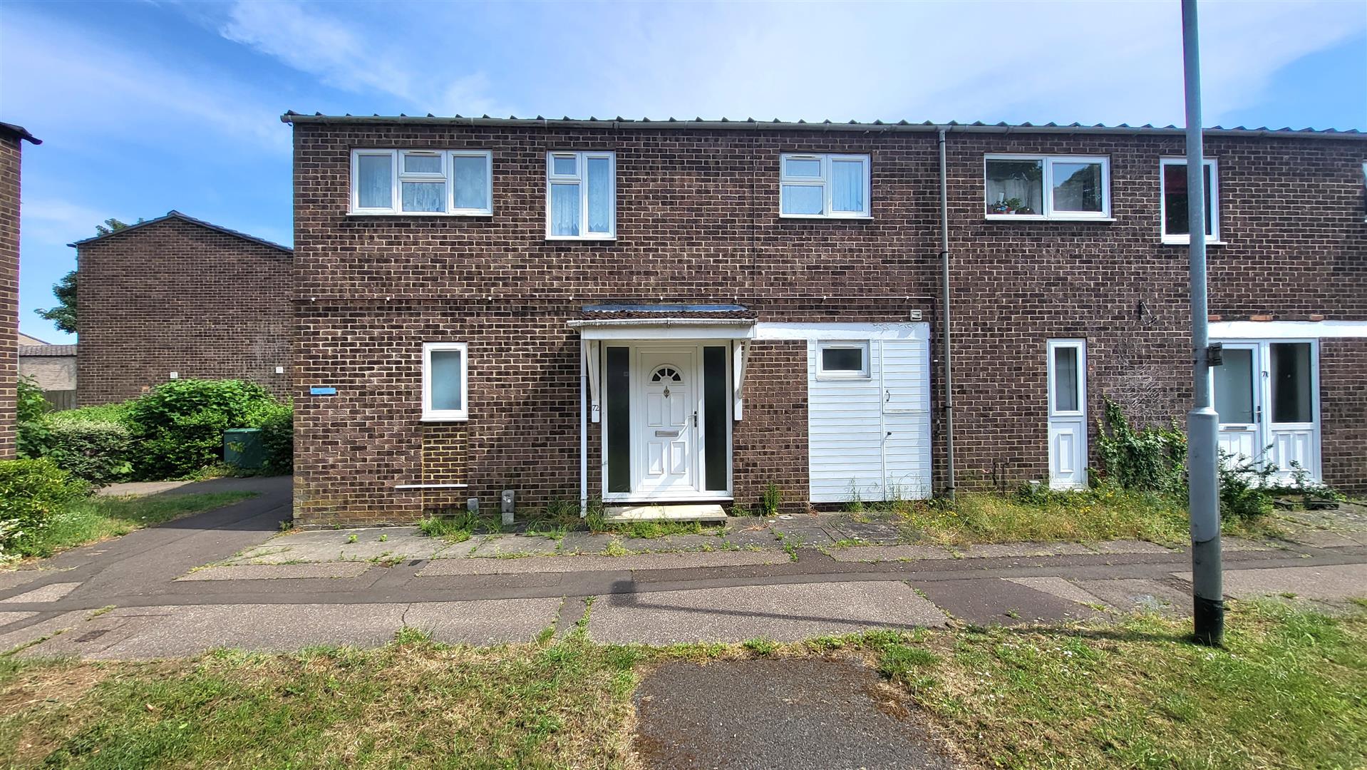 Swanspool, Ravensthorpe