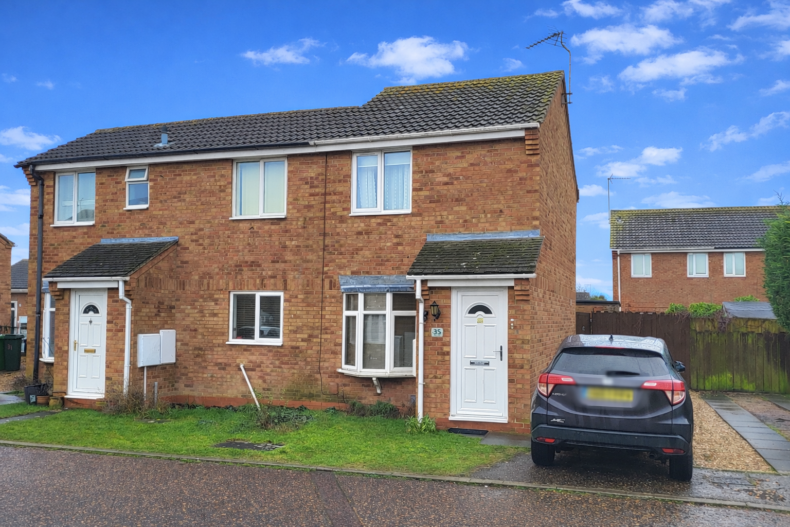 Uldale Way, Gunthorpe, Peterborough