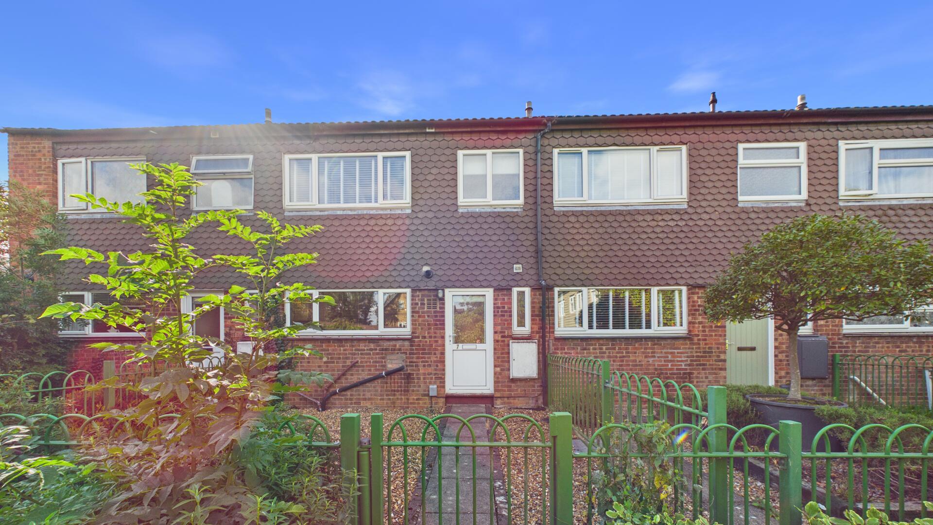 Fellowes Gardens, Fletton, Peterborough