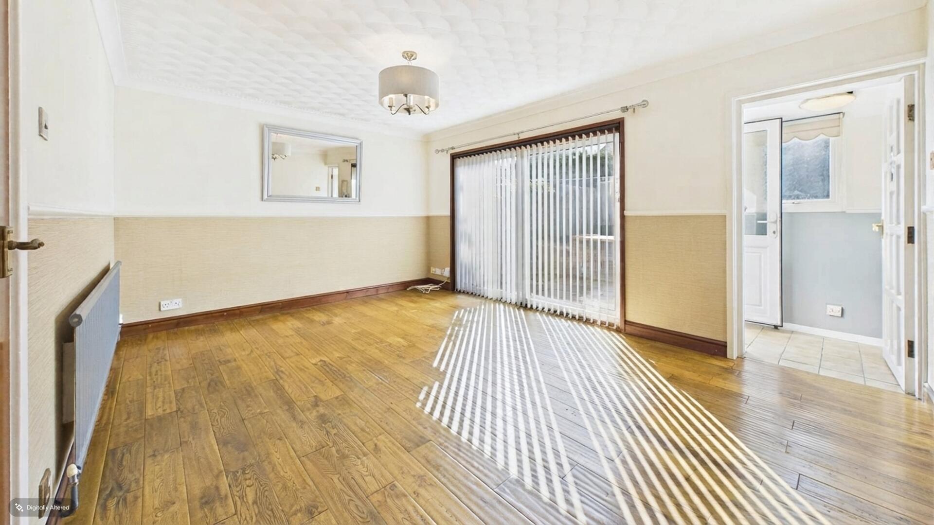 Fellowes Gardens, Fletton, Peterborough