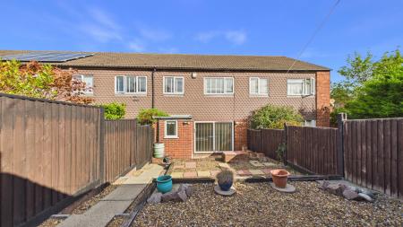 Fellowes Gardens, Fletton, Peterborough
