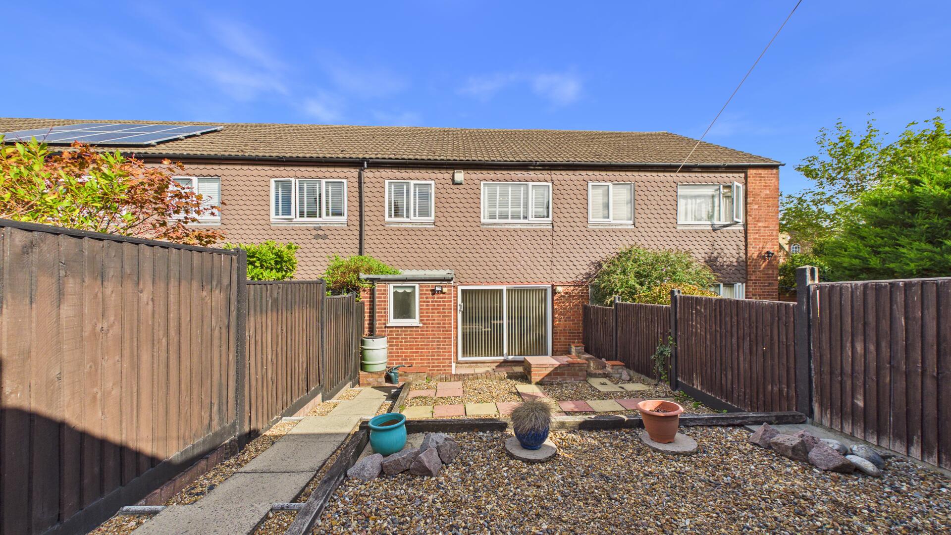Fellowes Gardens, Fletton, Peterborough