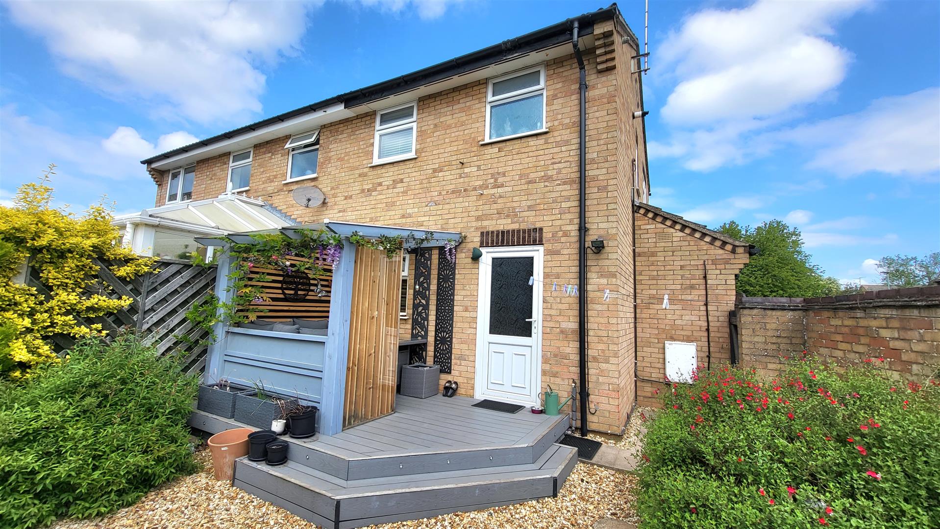 Swale Avenue, Gunthorpe, Peterborough