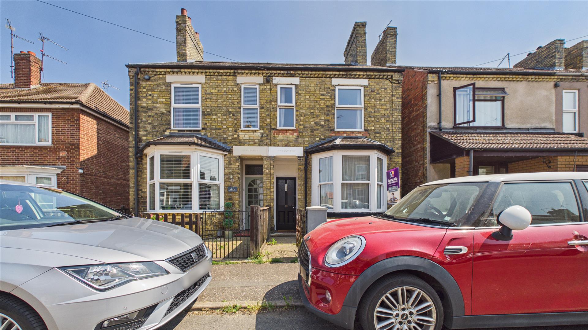 South View Road, Walton, Peterborough