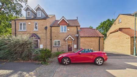 Muntjac Close, Bretton, Peterborough