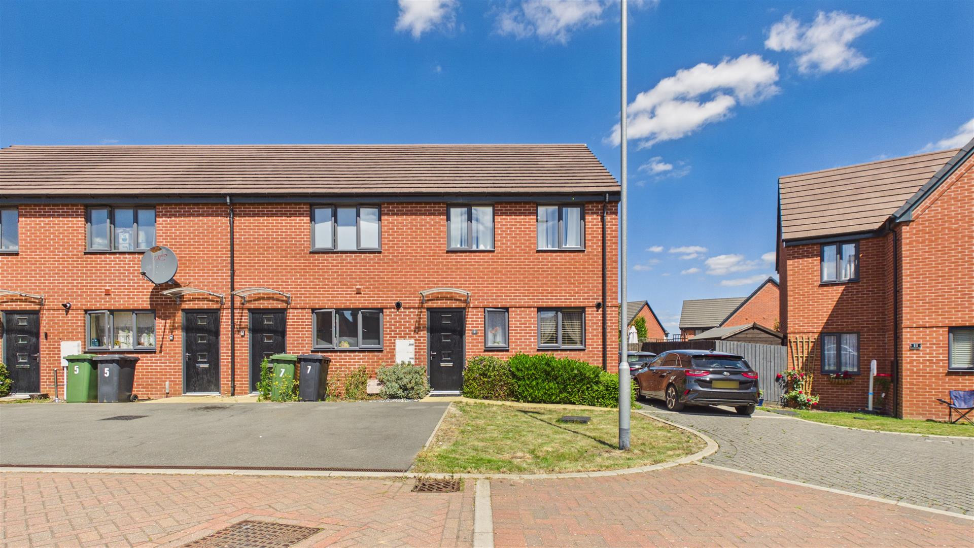 Blacksmith Mews, Gunthorpe, Peterborough