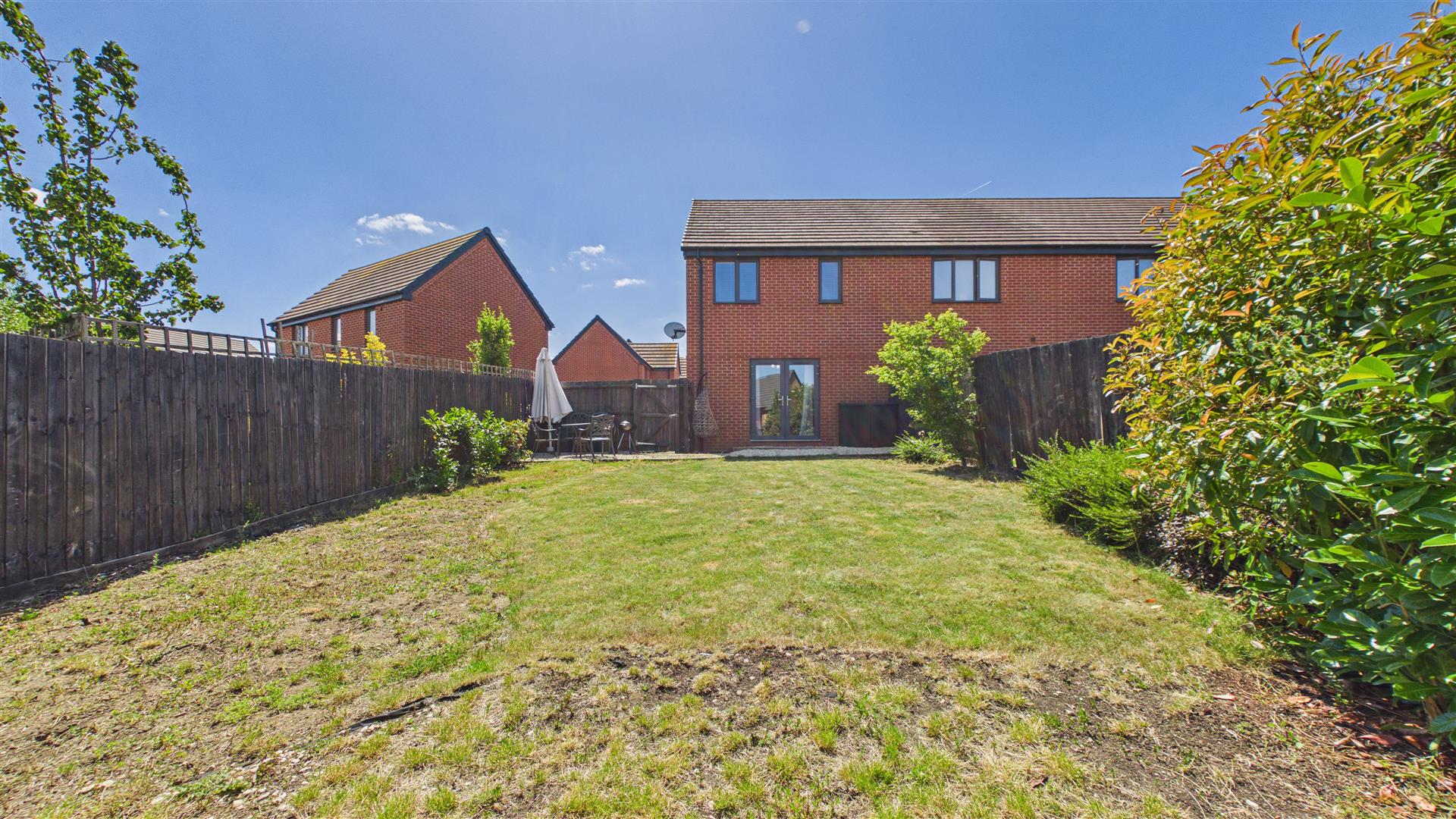 Blacksmith Mews, Gunthorpe, Peterborough