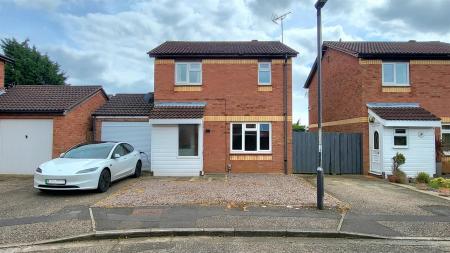 Home Pasture, Werrington, Peterborough