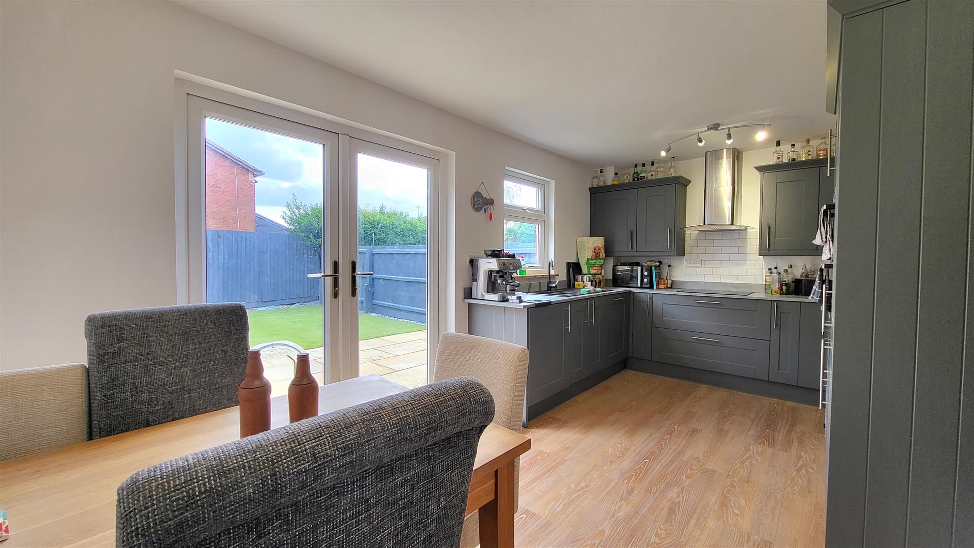 Home Pasture, Werrington, Peterborough