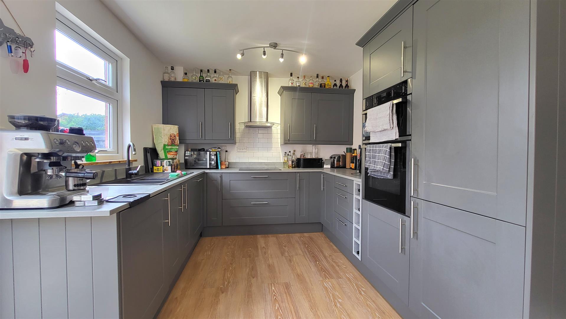 Home Pasture, Werrington, Peterborough