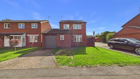 Pheasant Grove, Werrington, Peterborough