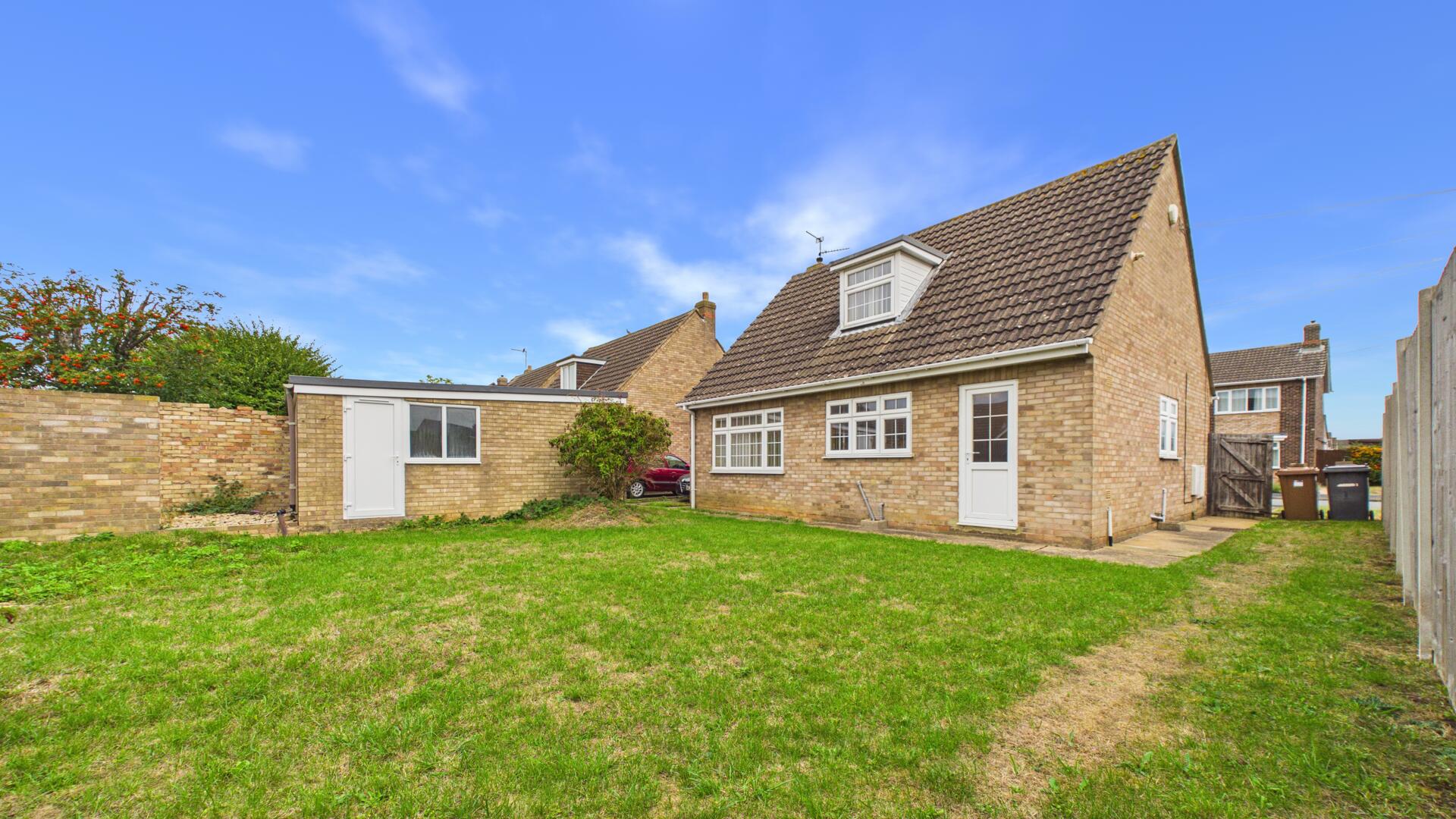 Buttermere Place, Peterborough