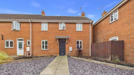 Saunders Close, Peterborough