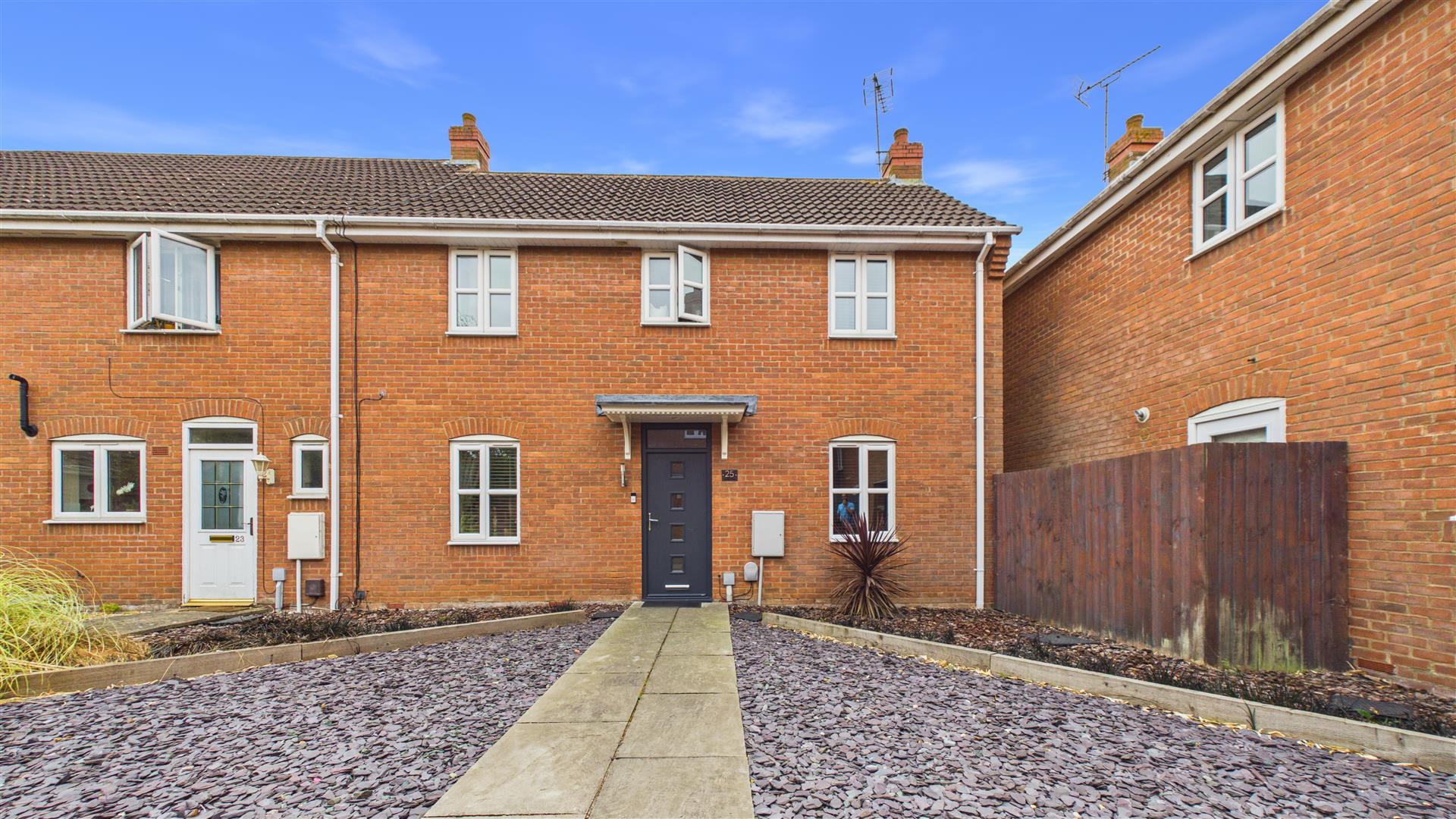 Saunders Close, Peterborough