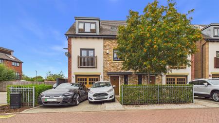 Beluga Close, Peterborough