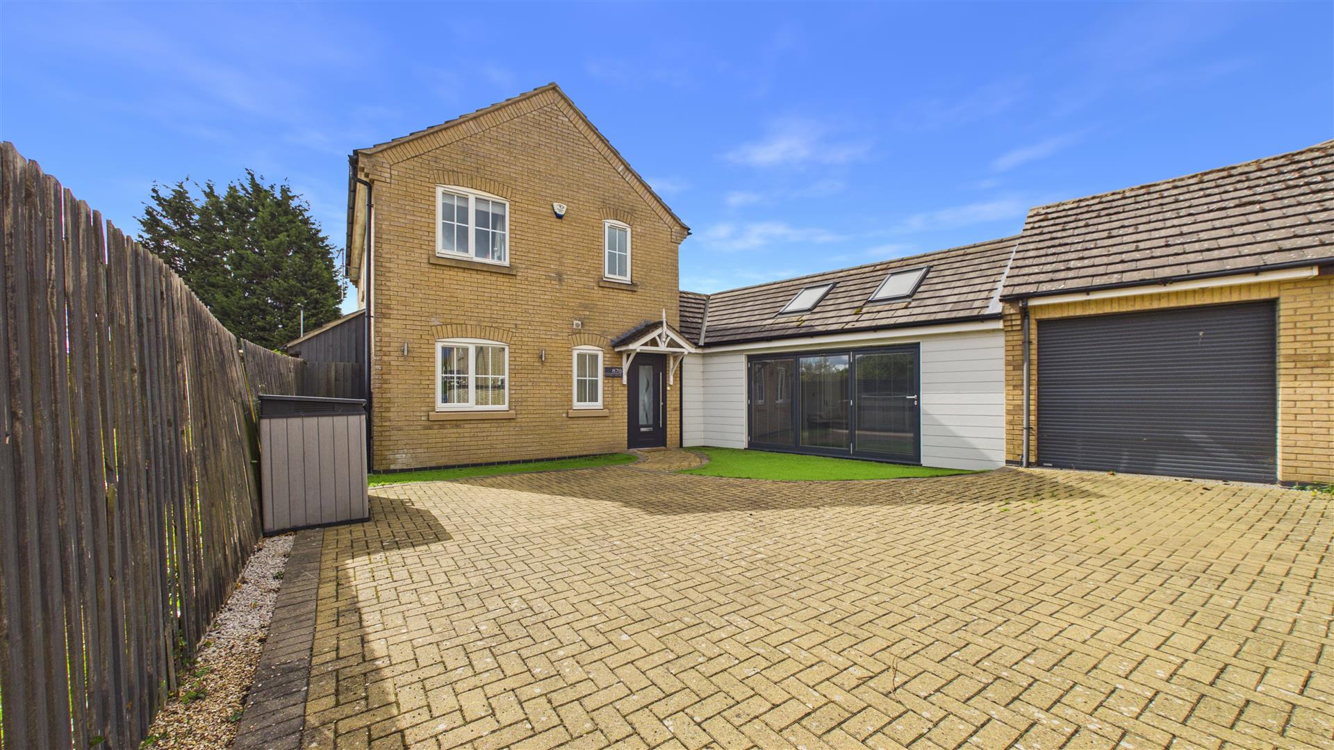 Wisbech Road, Thorney, Peterborough