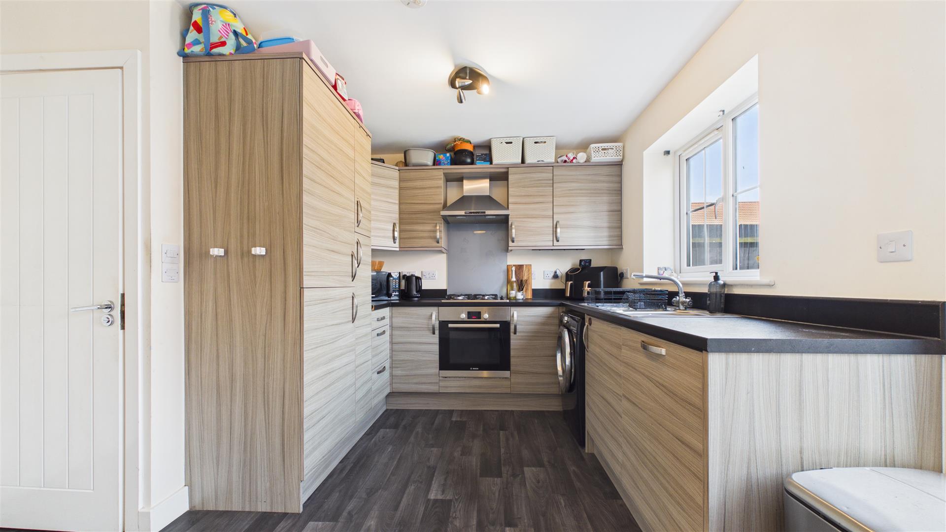 Goldcrest Road, Crowland
