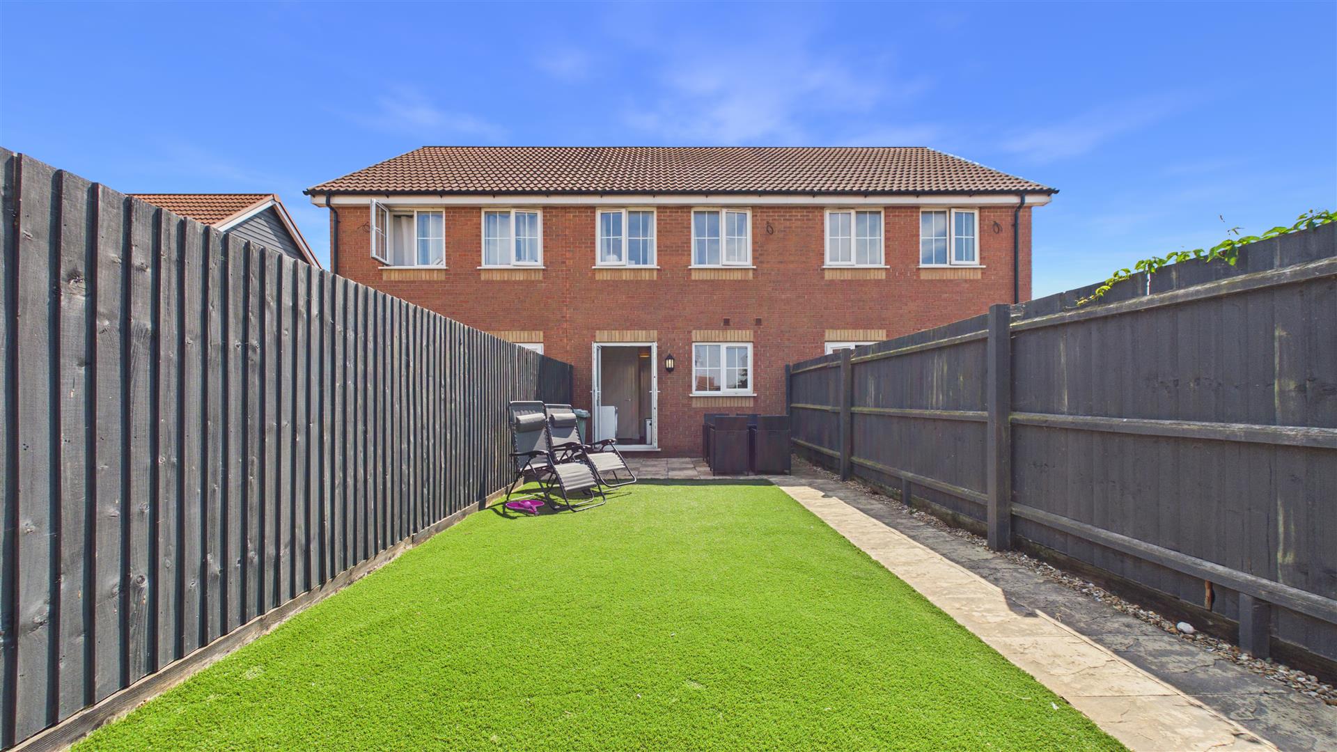Goldcrest Road, Crowland
