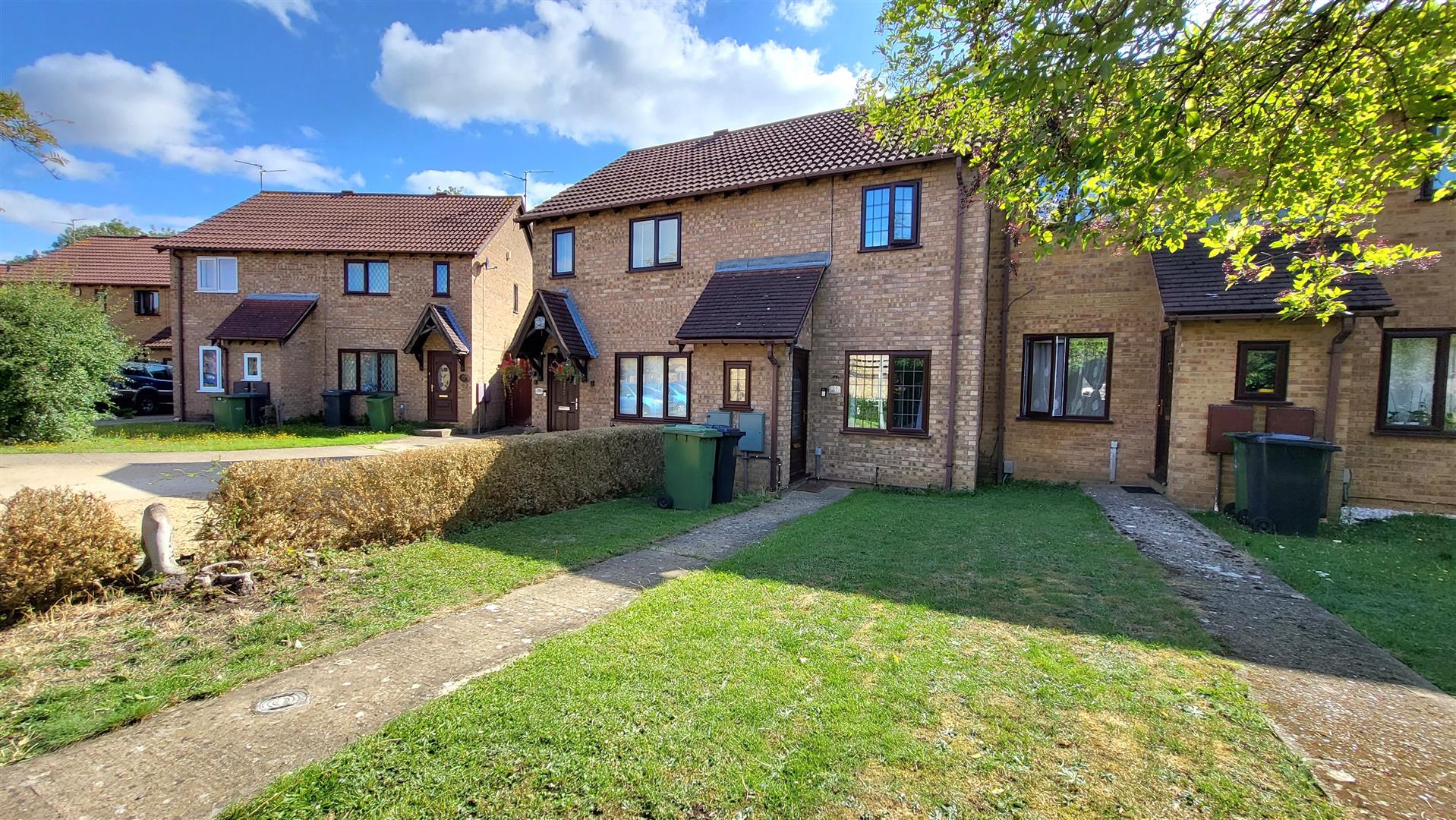 Martinsbridge, Parnwell, Peterborough