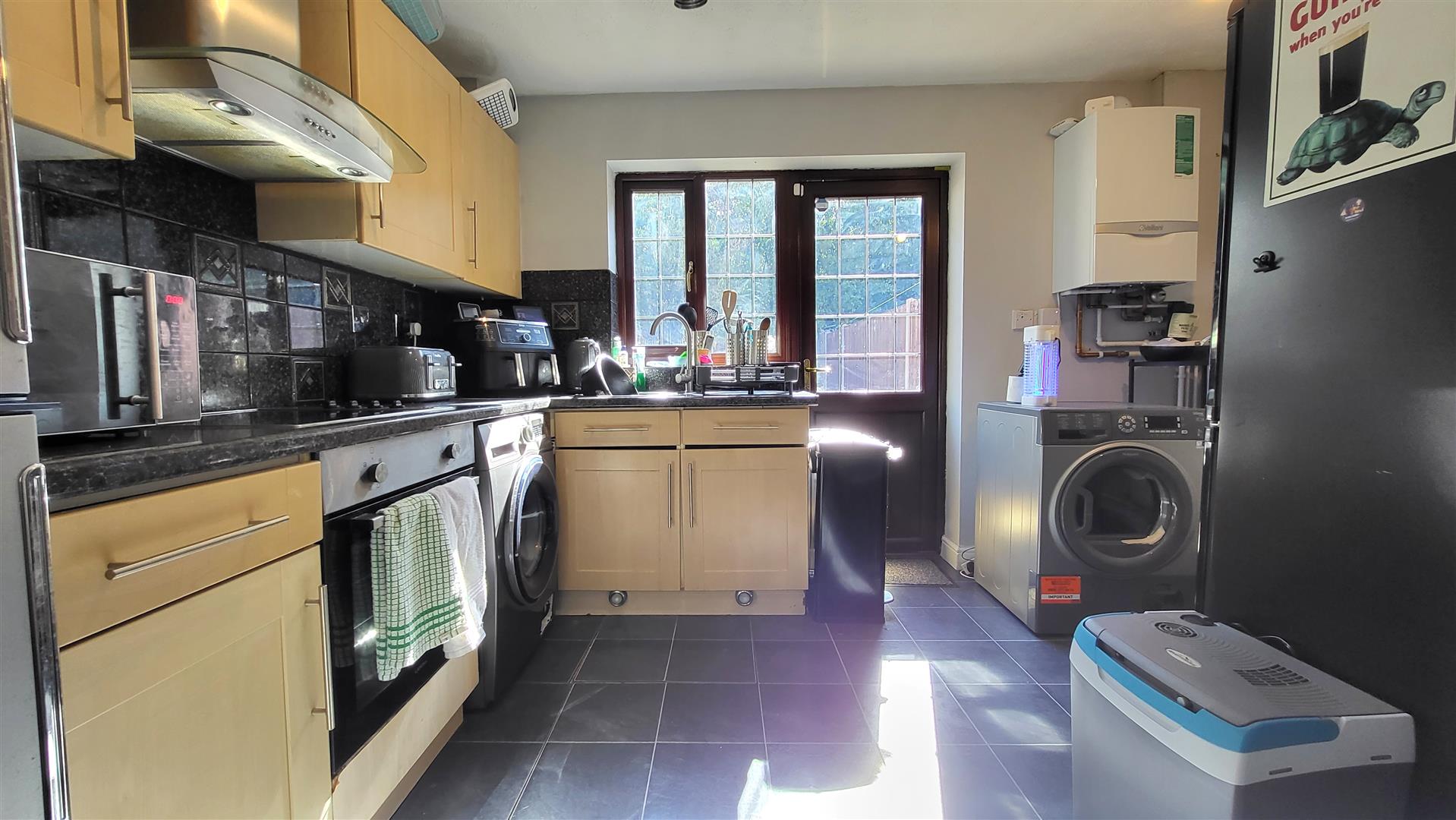 Martinsbridge, Parnwell, Peterborough