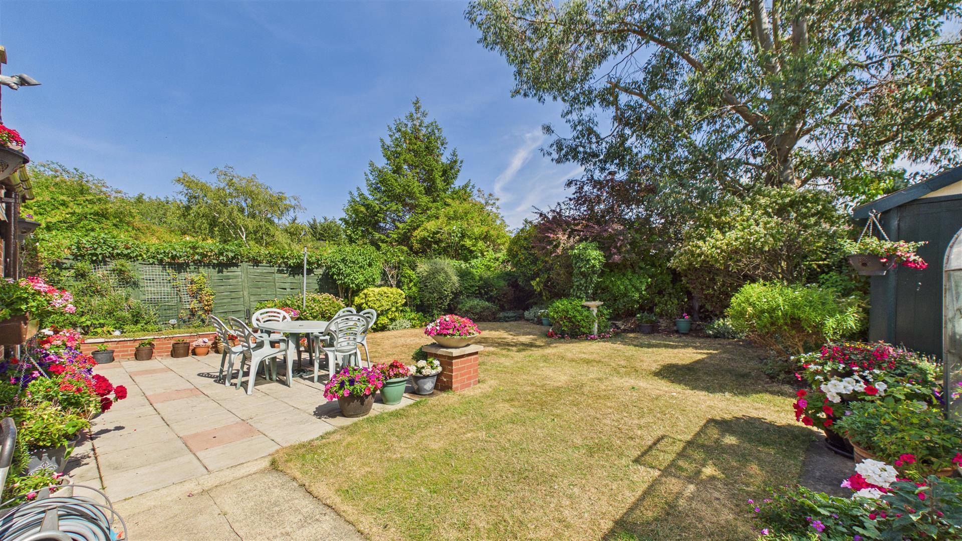 Francis Gardens, Peterborough