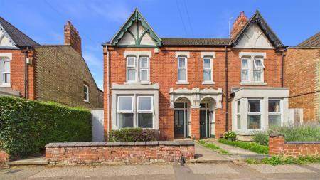 All Saints Road, Peterborough