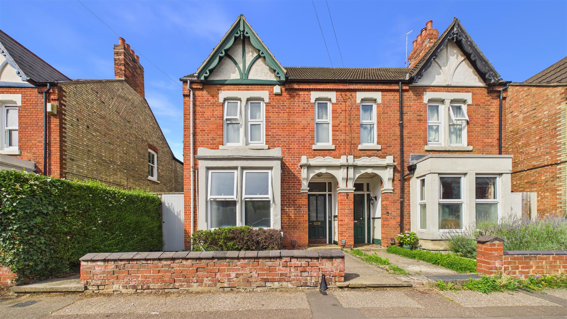 All Saints Road, Peterborough