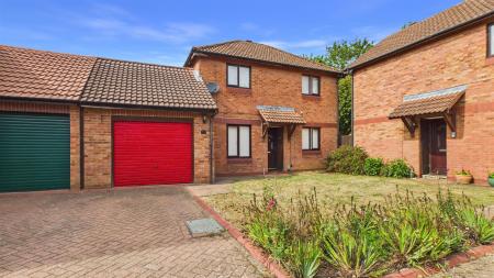 Swallowfield, Werrington, Peterborough