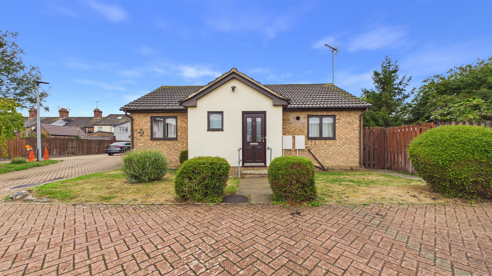 Bede Place, Peterborough