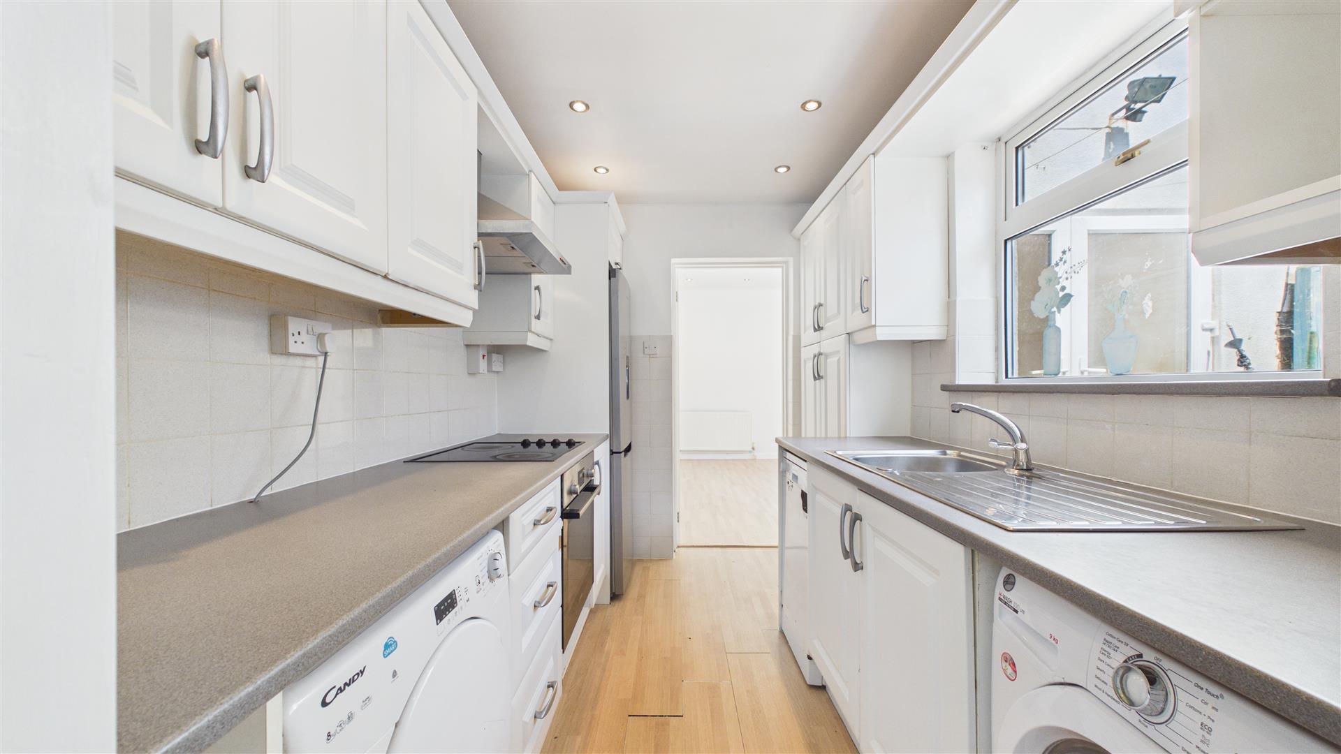 Oundle Road, Peterborough