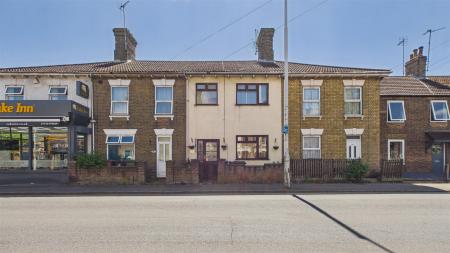 Oundle Road, Peterborough