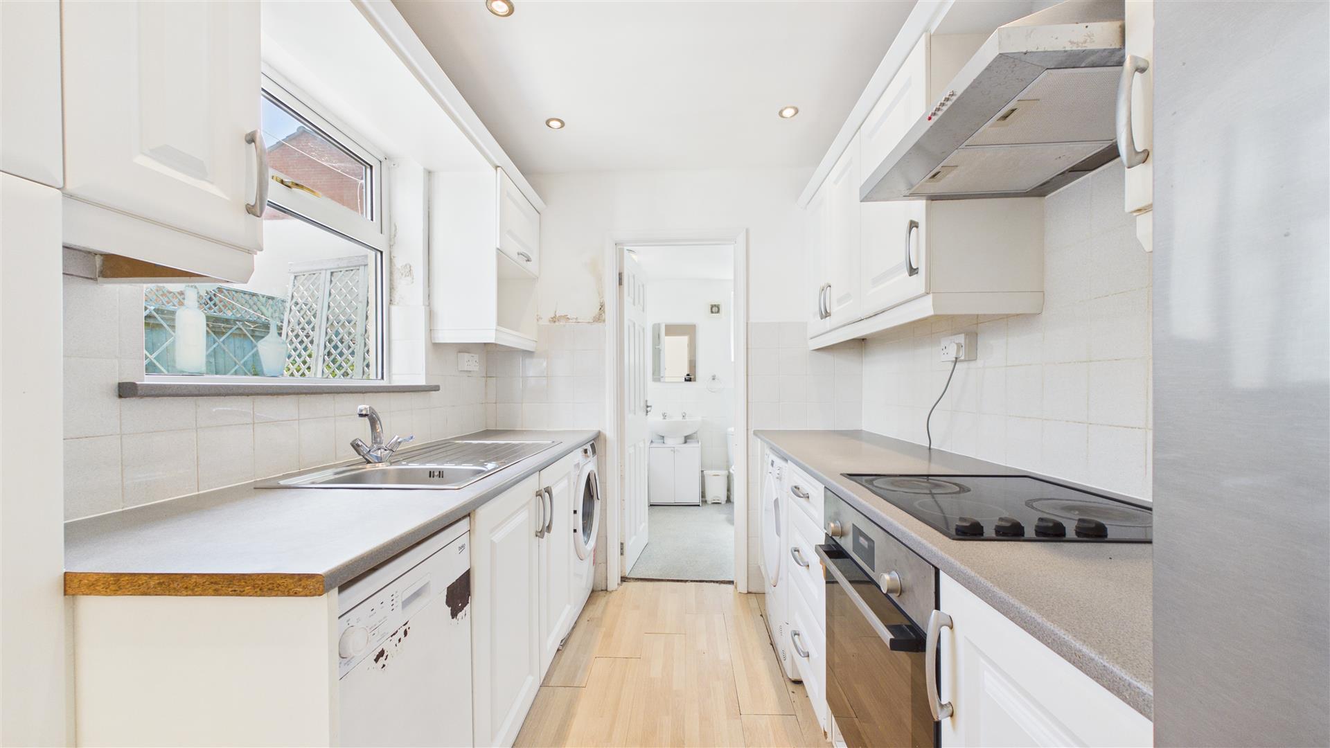 Oundle Road, Peterborough