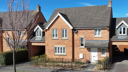 Leaf Avenue, Hampton Hargate, Peterborough