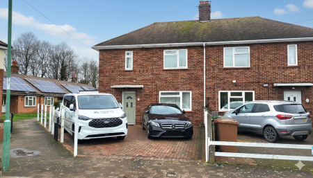 Chaucer Road, Peterborough