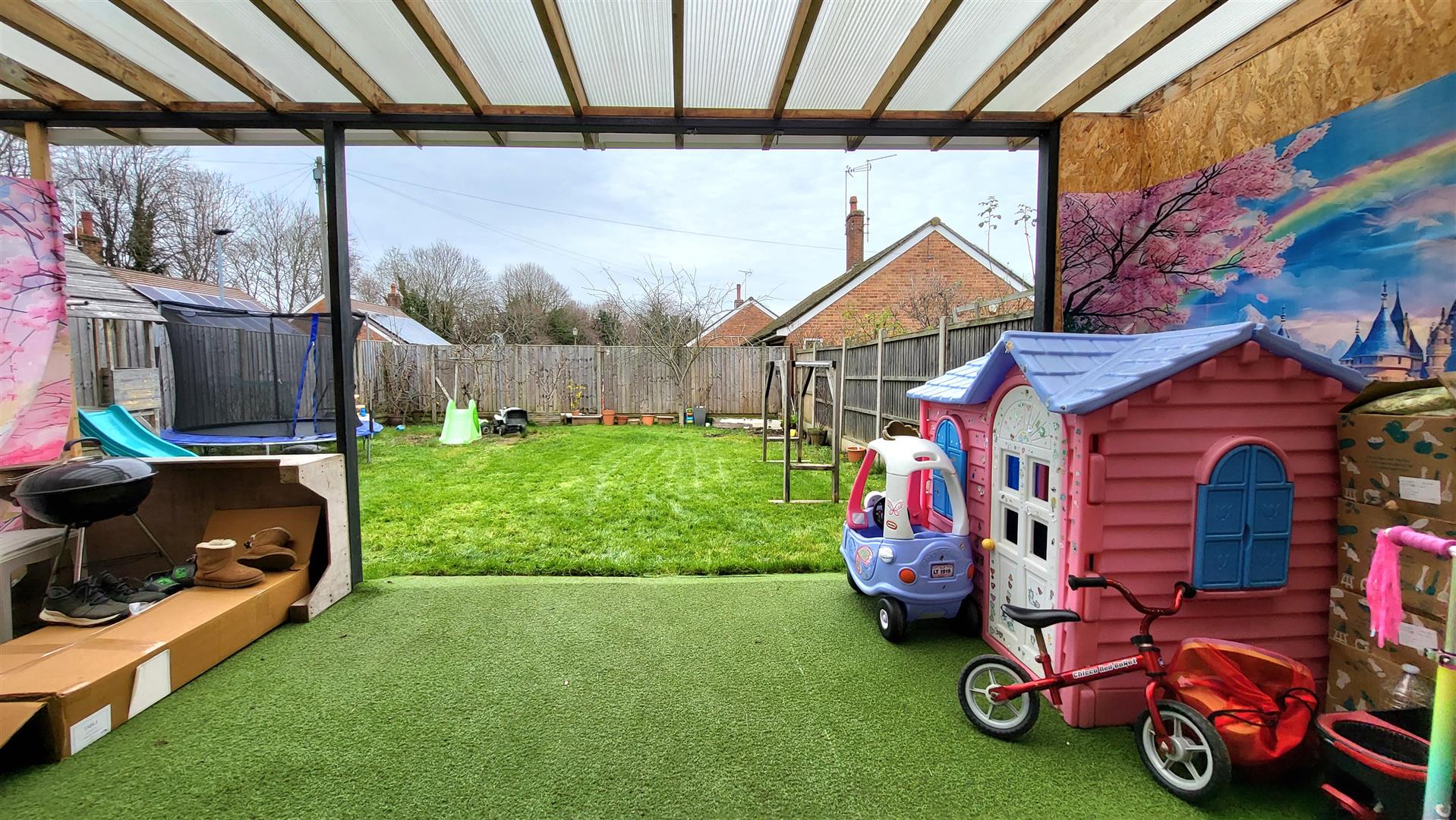Chaucer Road, Peterborough