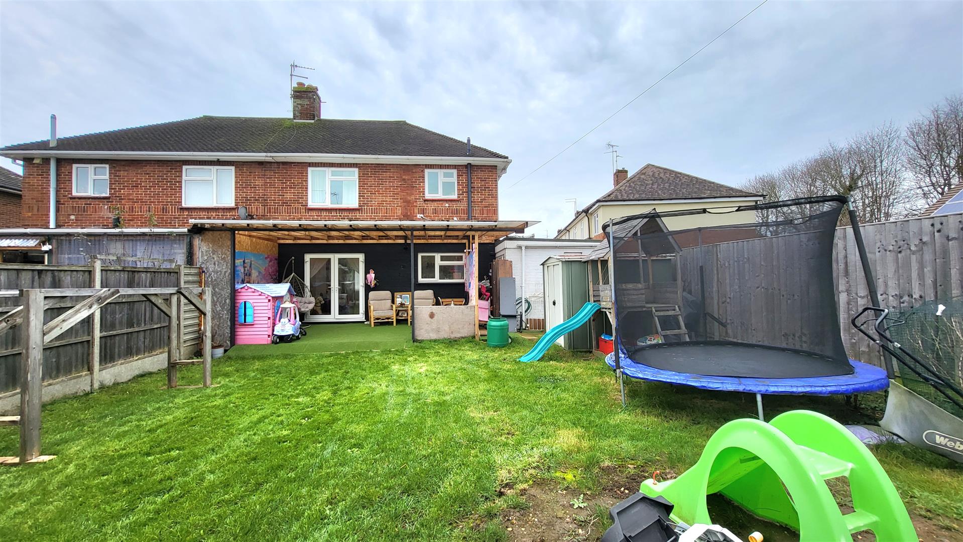 Chaucer Road, Peterborough