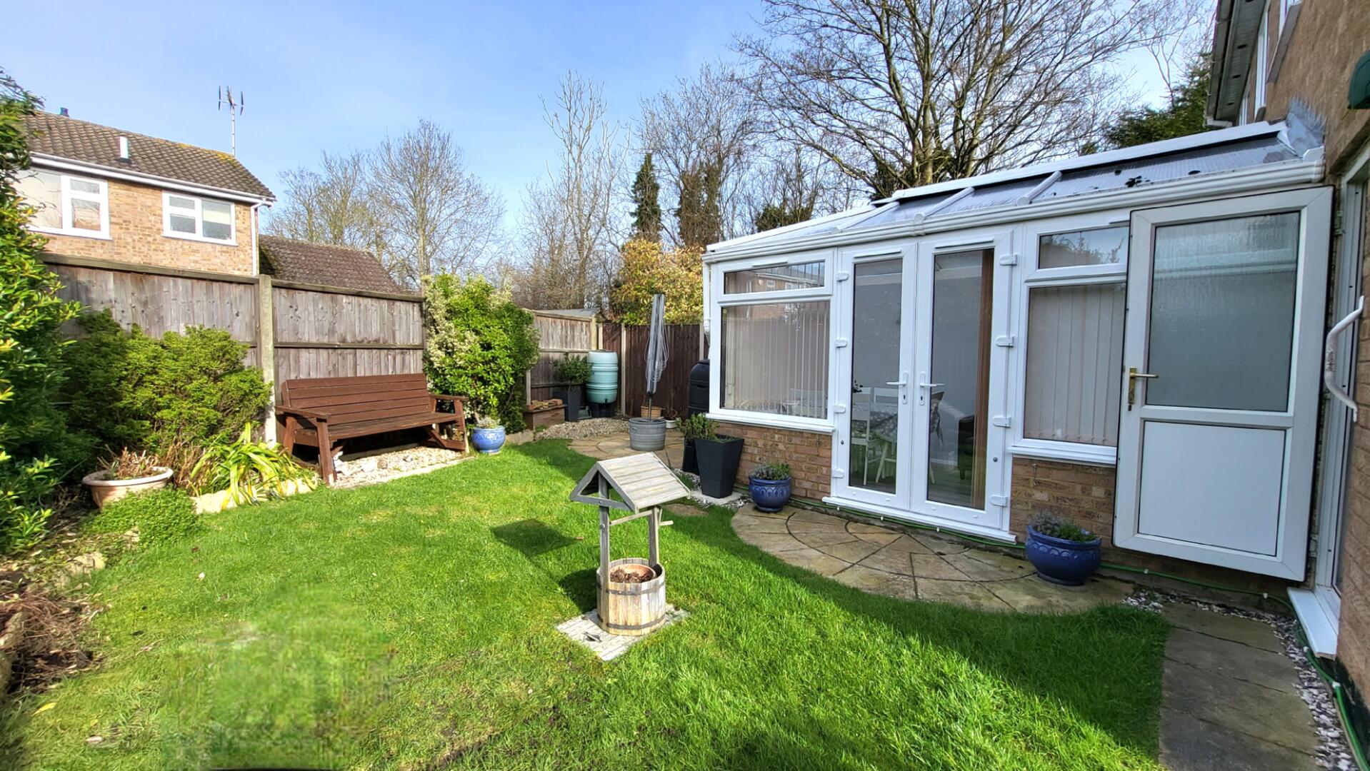 Langley, Bretton, Peterborough