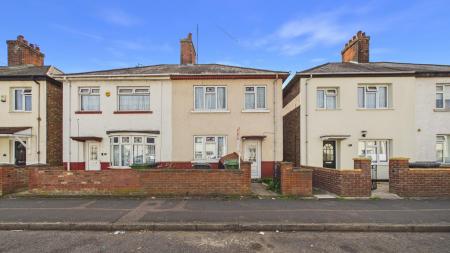 Belham Road, Peterborough