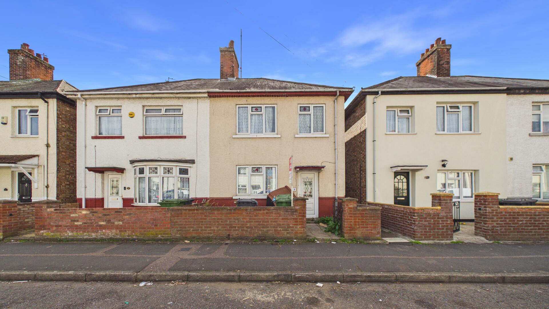 Belham Road, Peterborough
