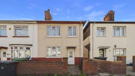 Belham Road, Peterborough