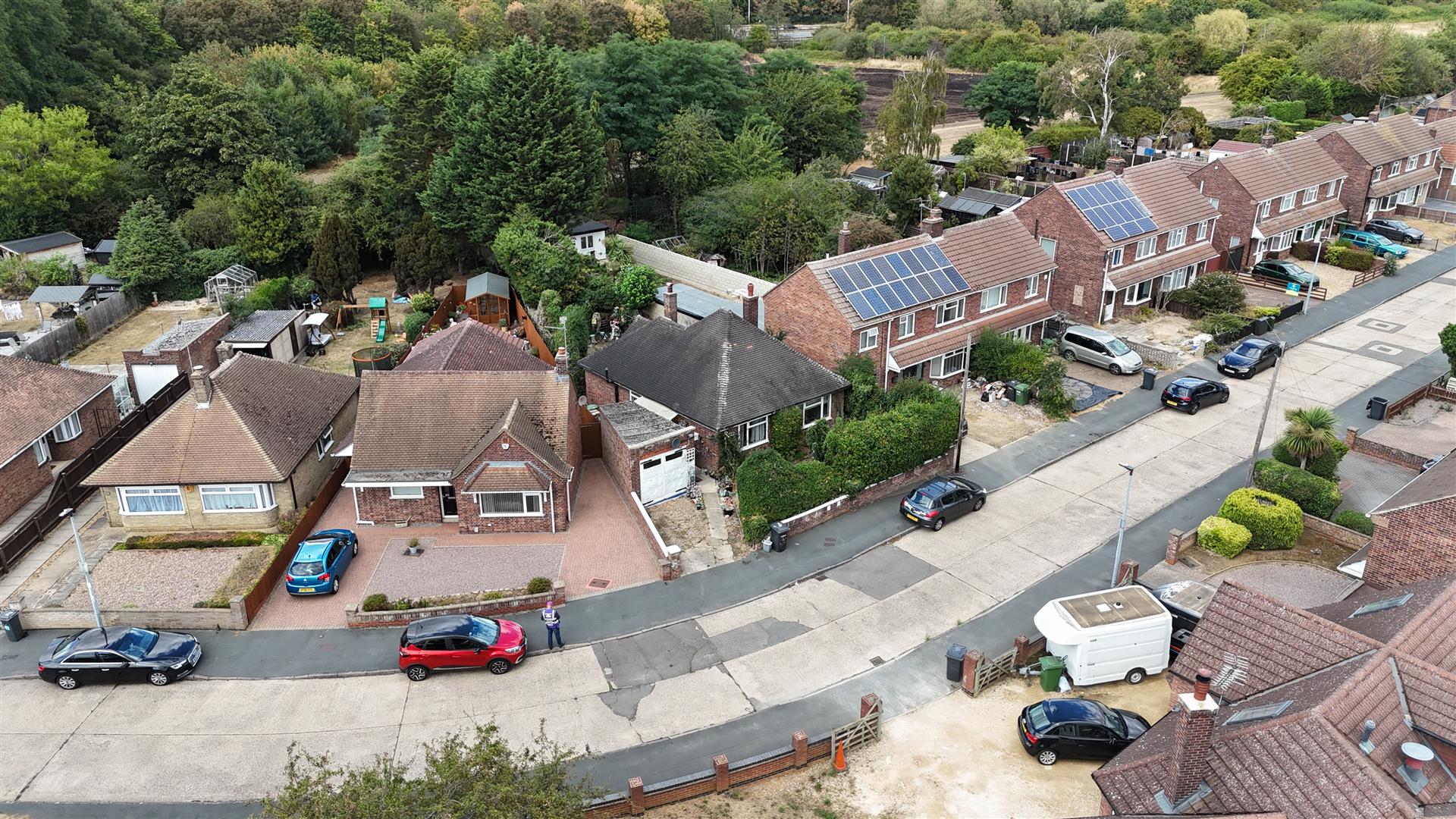 Francis Gardens, Peterborough