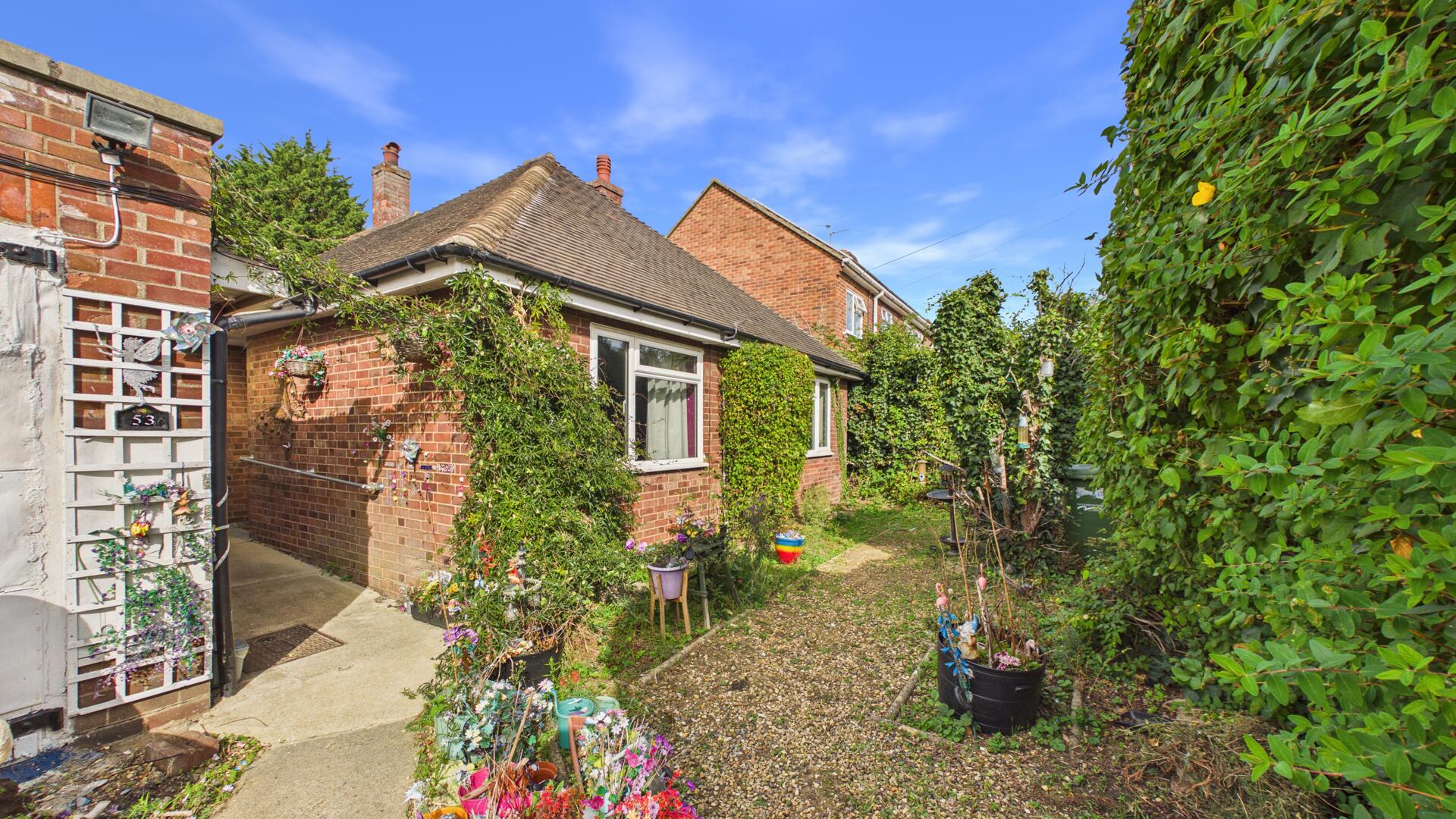 Francis Gardens, Peterborough