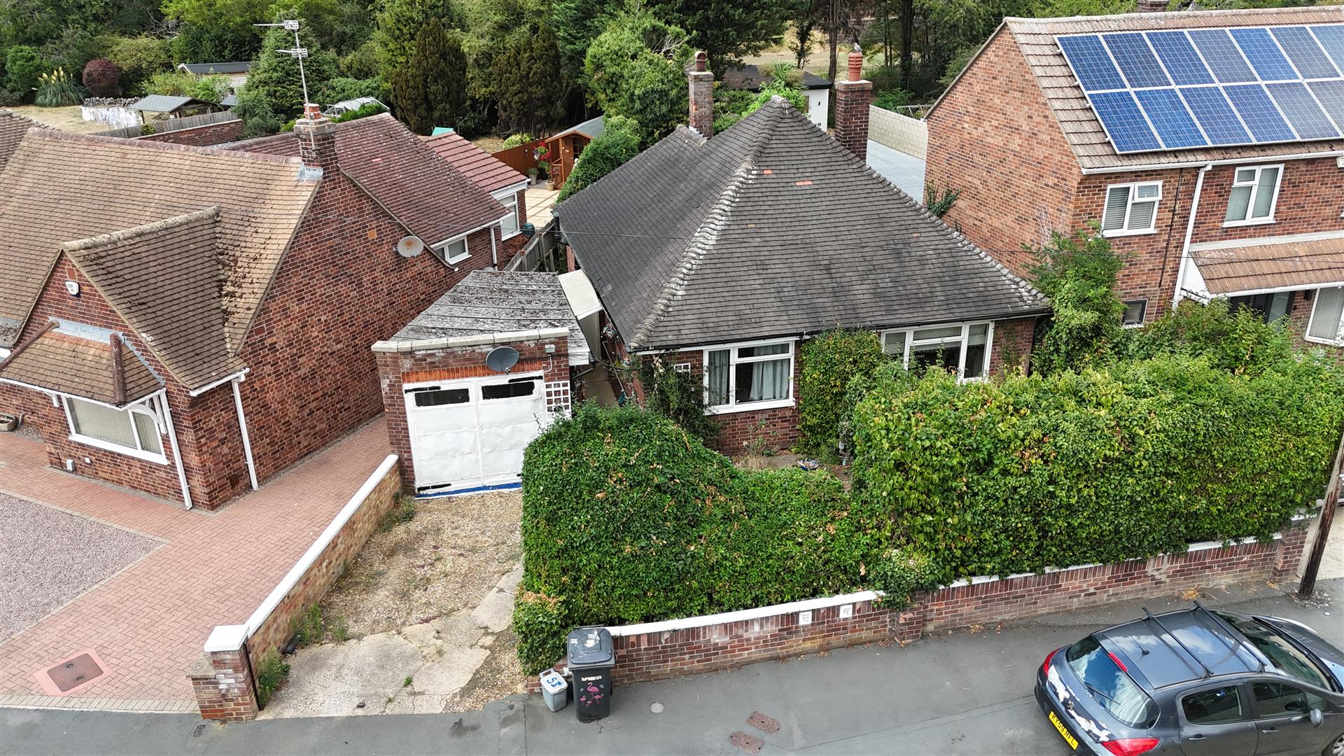 Francis Gardens, Peterborough