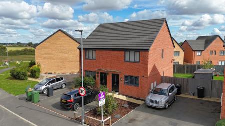 Draper Road, Gunthorpe, Peterborough