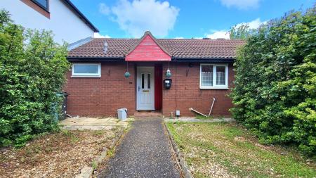 Cardinals Gate, Werrington, Peterborough