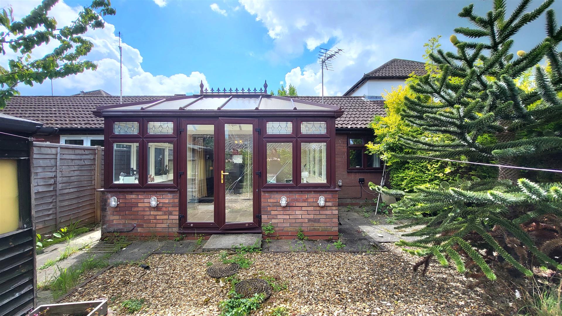 Cardinals Gate, Werrington, Peterborough